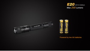Fenix E20 - Editie 2014
